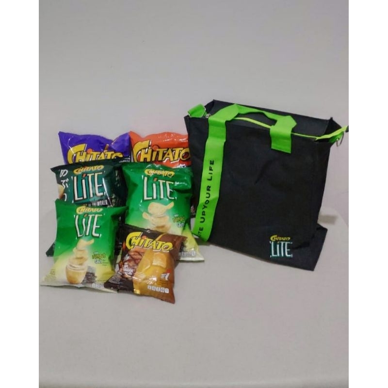 

Chitato Lite Paket Tas Abu