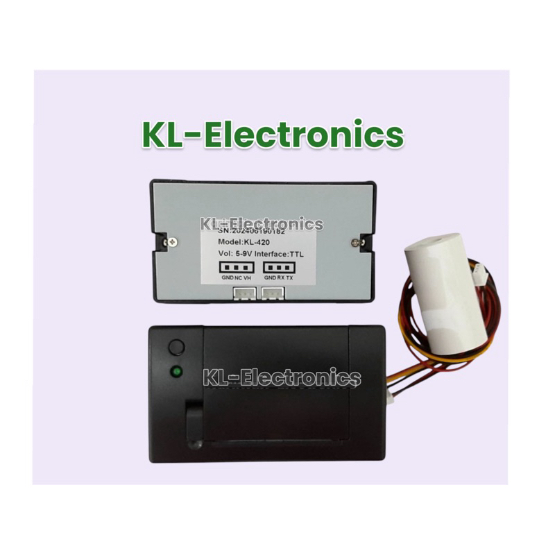 KL-420 - THERMAL PRINTER - TTL,PRINTER PERTAMINI