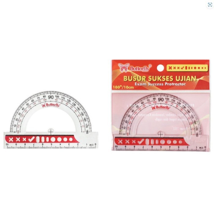 

Busur Butterfly 10 CM Sukses Ujian