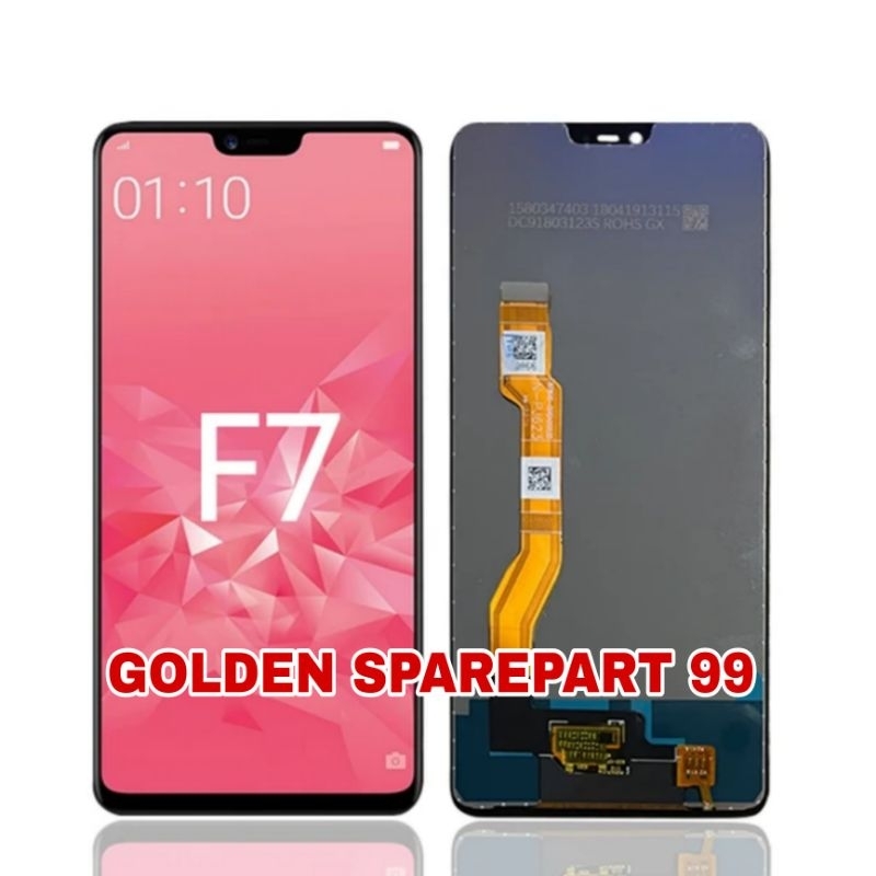 LCD + TOUCHSCREEN OPPO F7 CPH1819 / OPPO F7 PRO 1821 ORIGINAL