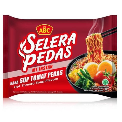 

ABC MIE SP 70 SUP TOMAT PDS