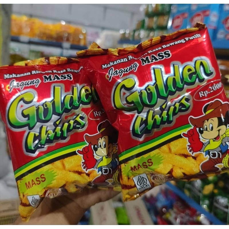 

golden chip 2000