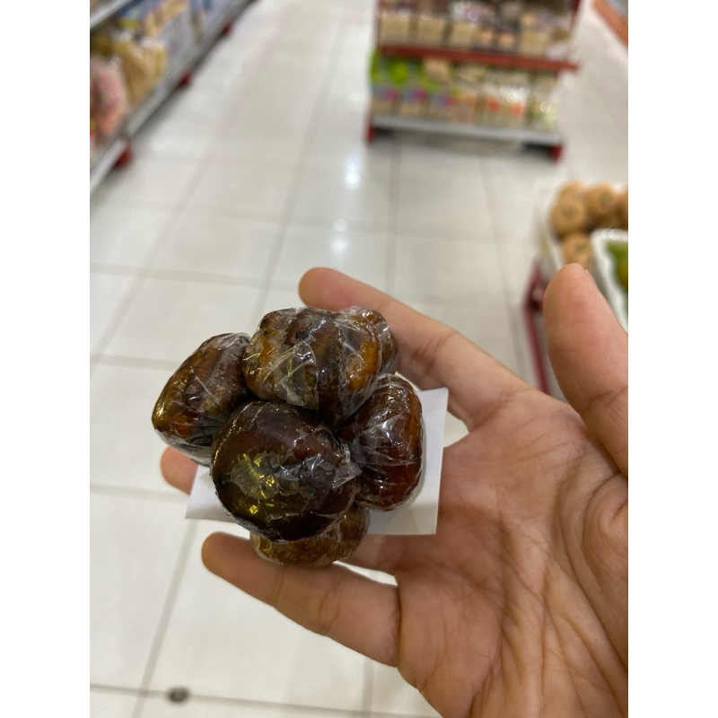 

Sale Pisang Basah Isi 6 Biji