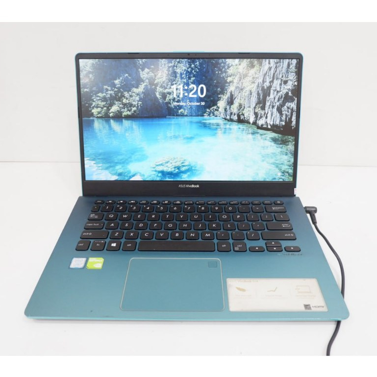 Laptop Asus VivoBook S14 S430F Intel Core i7-8565U Ram 8Gb Ssd 512Gb NVIDIA MX150 SCU16022