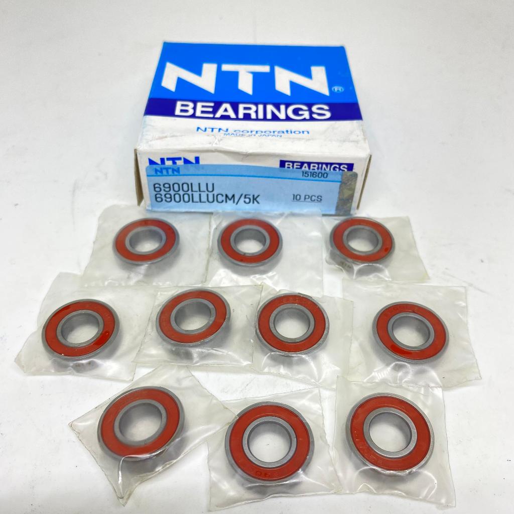 BEARING 6900LLU NTN 6900 LLU NTN