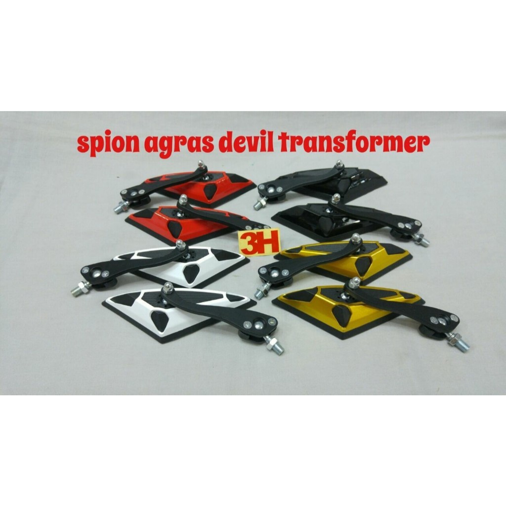SPION AGRAS DEVIL TRANSFORMER