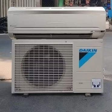 AC Daikin Thailand 1 PK  R 410 SECOND free ongkir se-jabotabek