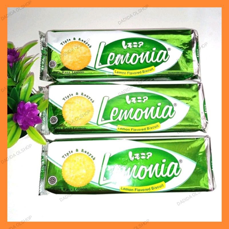 

Nissin Lemonia 130 g