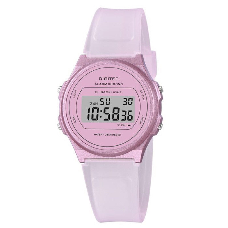 Jam Tangan Wanita DIGITEC Digital MDG-6064T