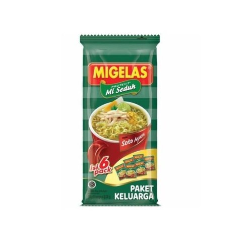 

MIGELAS 28GR SOTO AYAM P K