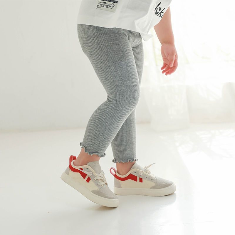 Legging Seulgi uk Bayi - 7 Tahun / Premium Cotton Rib Celana Panjang Anak Perempuan Bayi Balita Legi