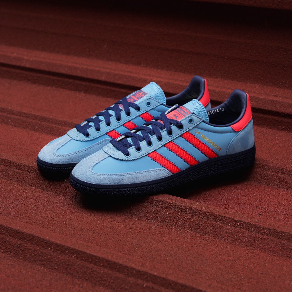 Adidas Spzl x CP Company "Manchester"