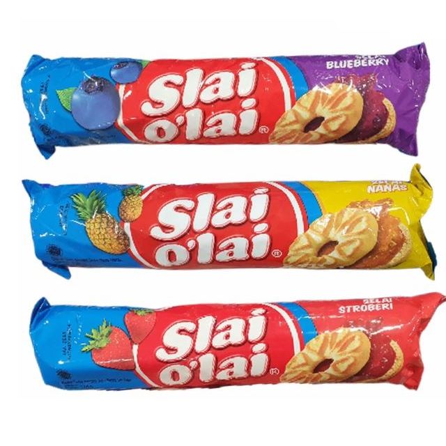 

SLAI OLAi Roll 128gr dari ROMA