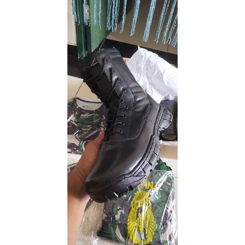 SEPATU PDL KEMHAN JATAH