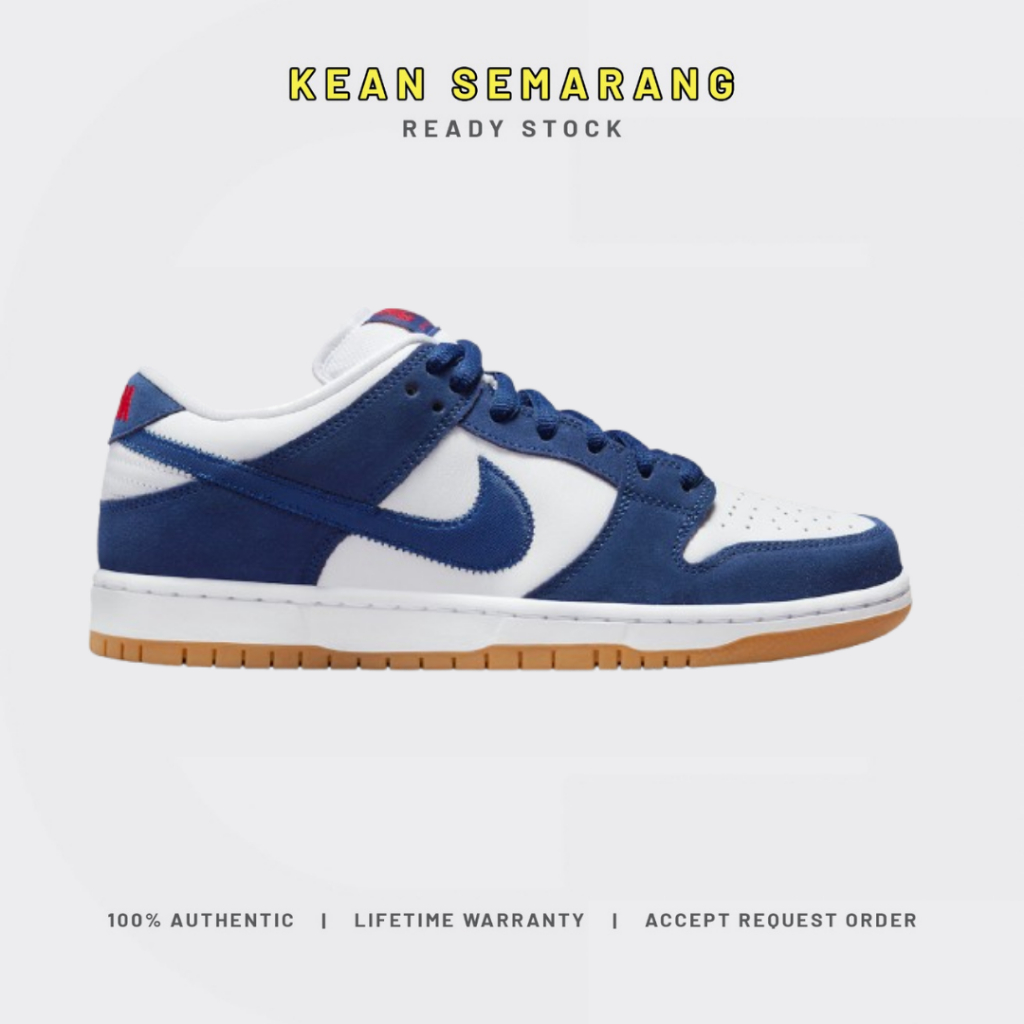 Nike SB Dunk Low Los Angeles Dodgers