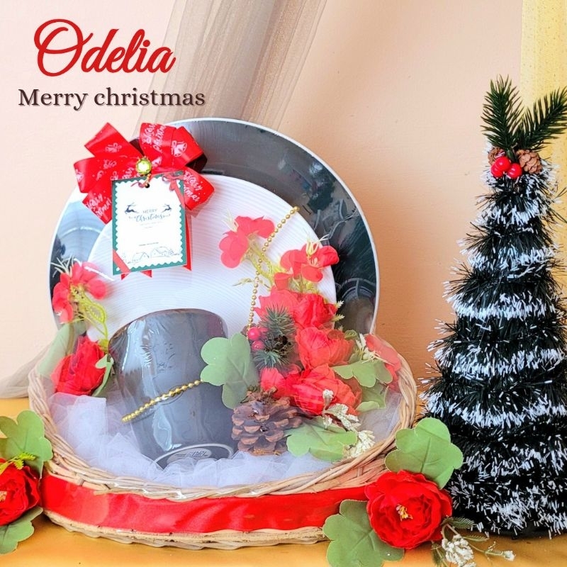 

Parcel christmas/ parcel natal / hampers christmas/ parcel hari raya / Kado Ultah / Kado Pernikahan