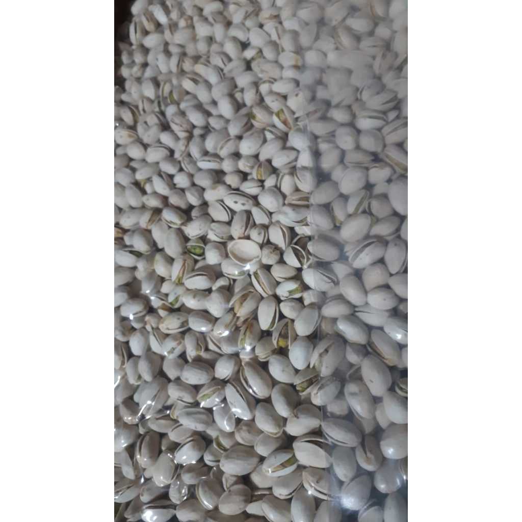 

Kacang pistachio roasted 1 kg