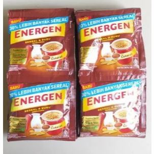 

Energen Cokelat 1 Renceng