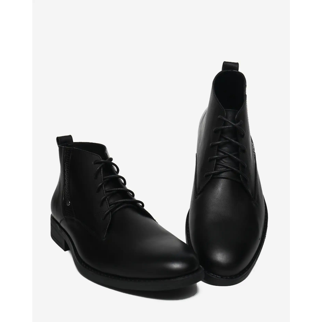 SEPATU BOOT PRIA KEREN SEPATU FORMAL BUCCHERI GENA - B9045