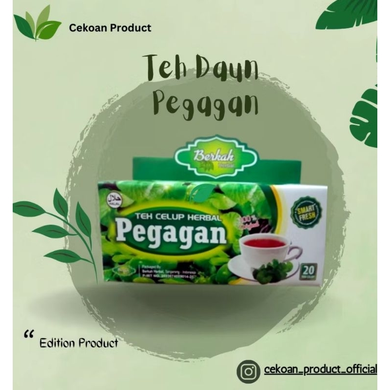 

teh celup pegauan berkah