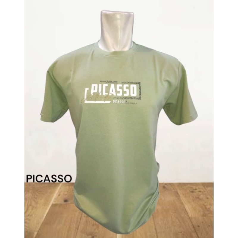 Kaos Picasso Terbaru Original