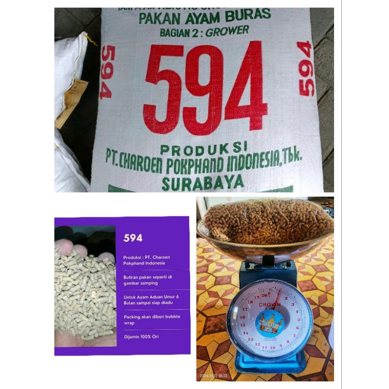 Pur 594