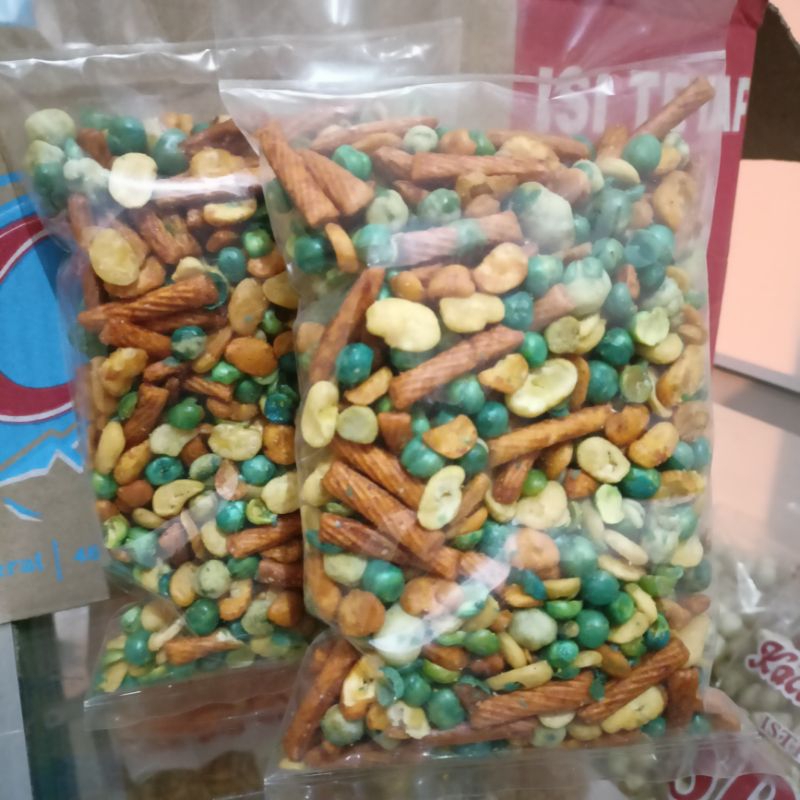 

KACANG MIX - JAIPONG