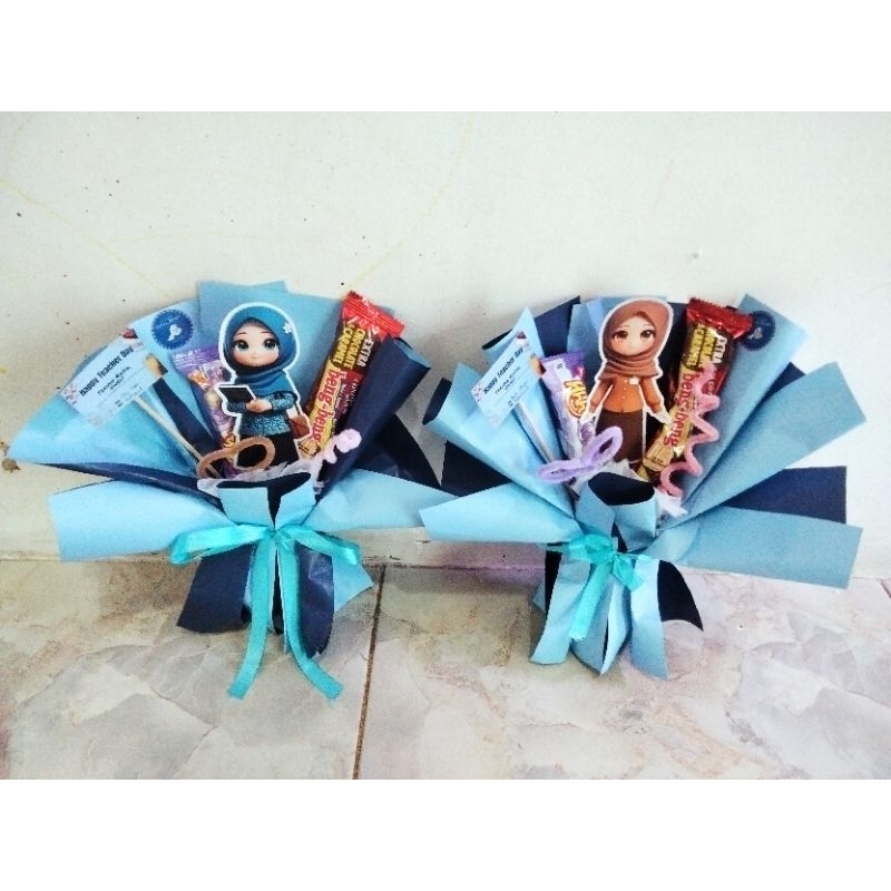 

Bouqet Plus coklat