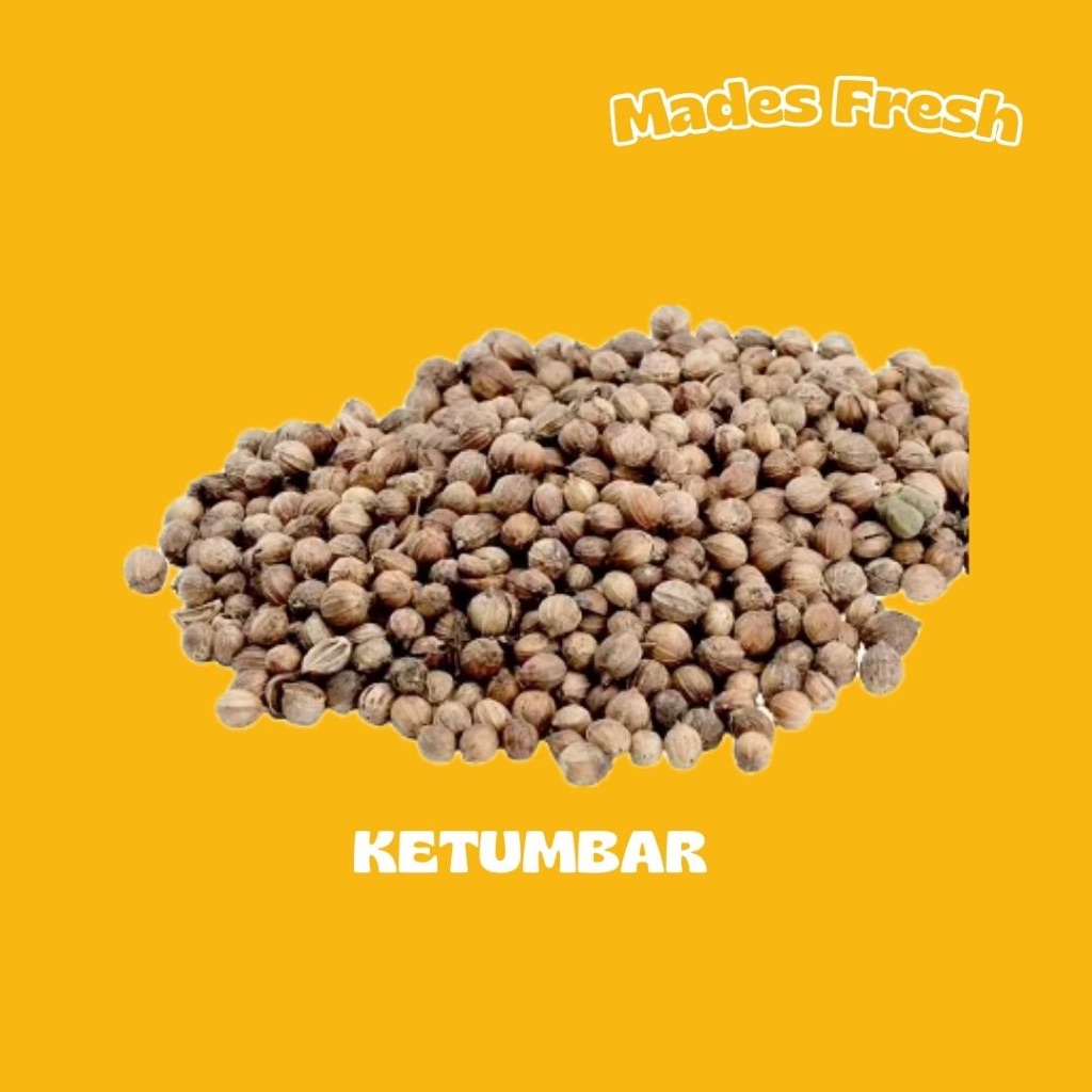 

Ketumbar MadesFresh