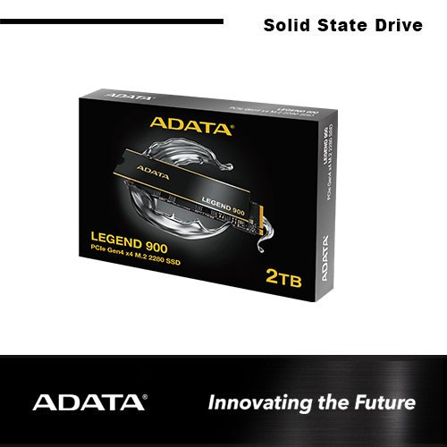 SSD ADATA LEGEND 900 512GB / 1TB / 2TB - SSD M.2 NVMe PCIe Gen 4x4
