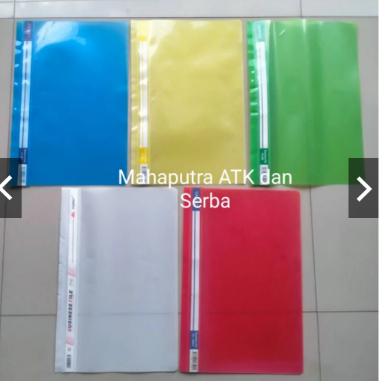 

1 LUSIN ISI 12 Map Bisnis File ukuran Folio Map snealheacter