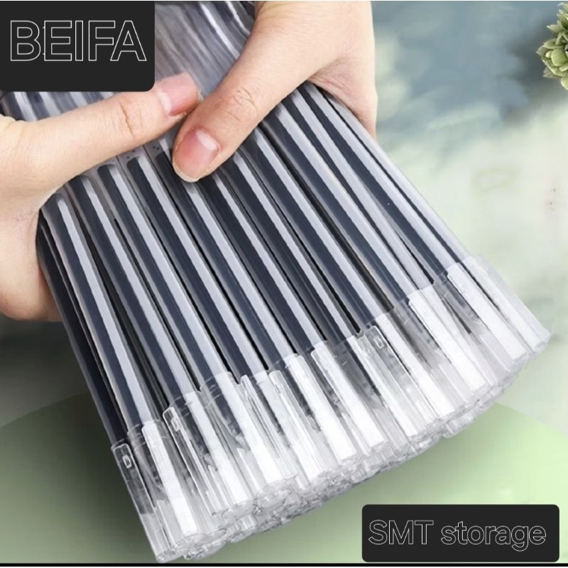 PULPEN  GEL 0.5  BEIFA [ 1 Lusin/ 12 Pcs ]