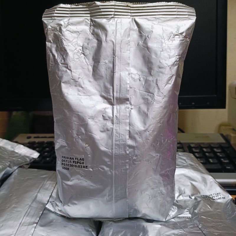 

Frisian Flag Susu Bubu No Box 800g/360g