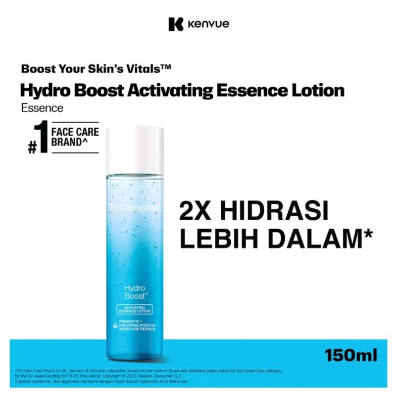 [Clearance Sale] Neutrogena Hydro Boost Hydrating Essence 150 ml