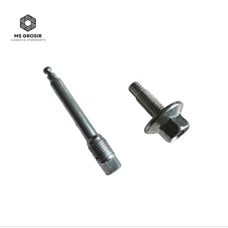 BAUT TAHANAN KAMPAS REM KALIPER CAKRAM HONDA UNIVERSAL