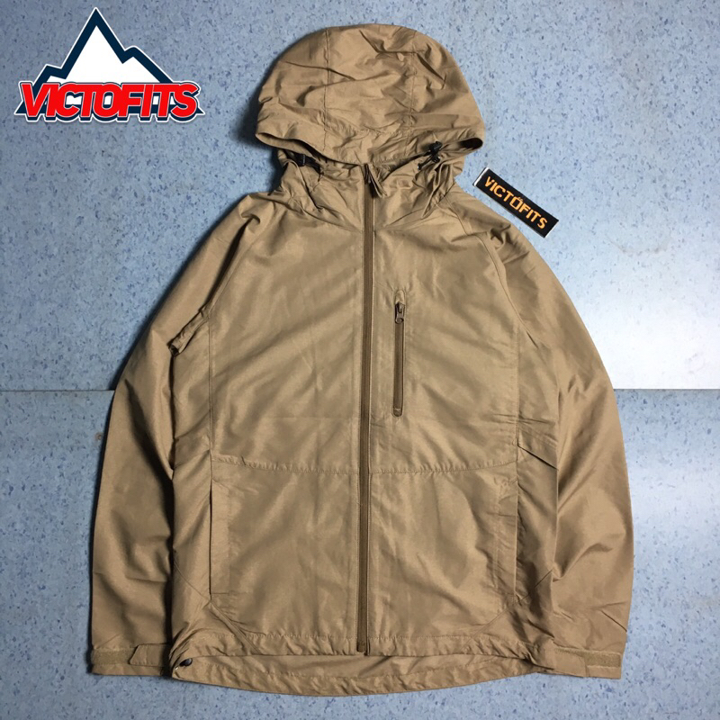 Jaket Windbreaker Field Core