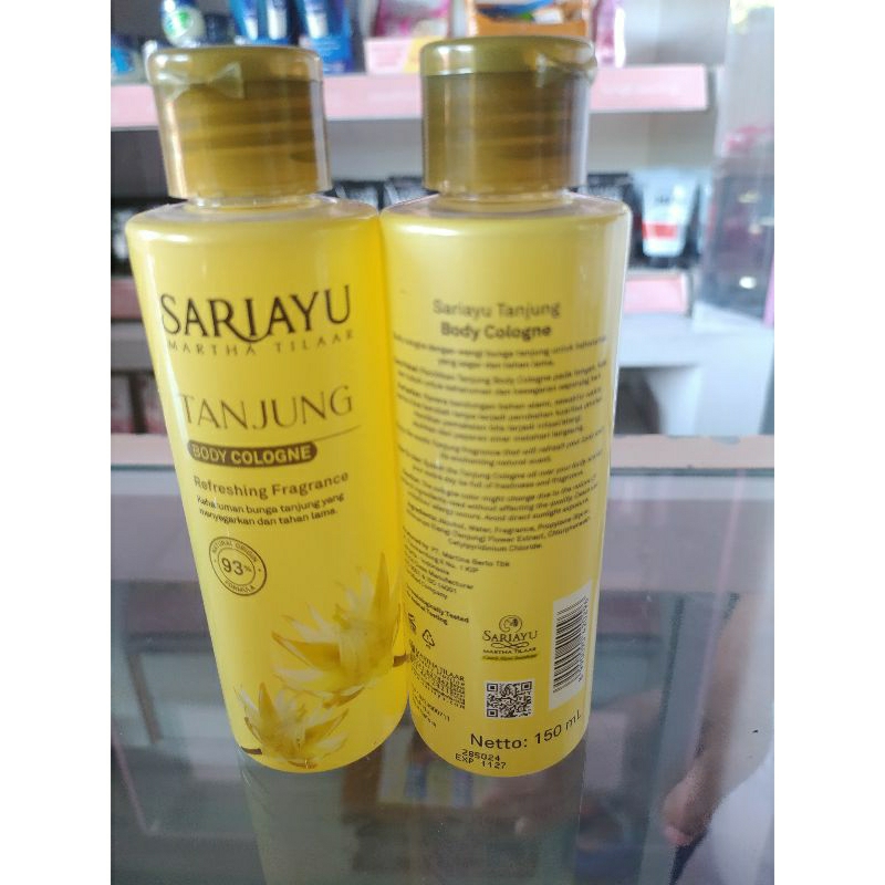 sari ayu tanjung / Sariayu parfum tanjung