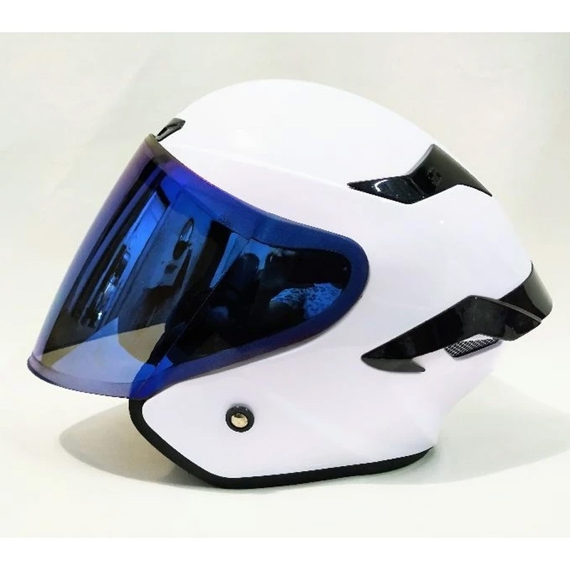 HELM COWOK CEWEK DEWASA MURAH ARL PANDORA NFJ TTC KAIROZ PAKET GANTENG BASIC PREMIUM SNI