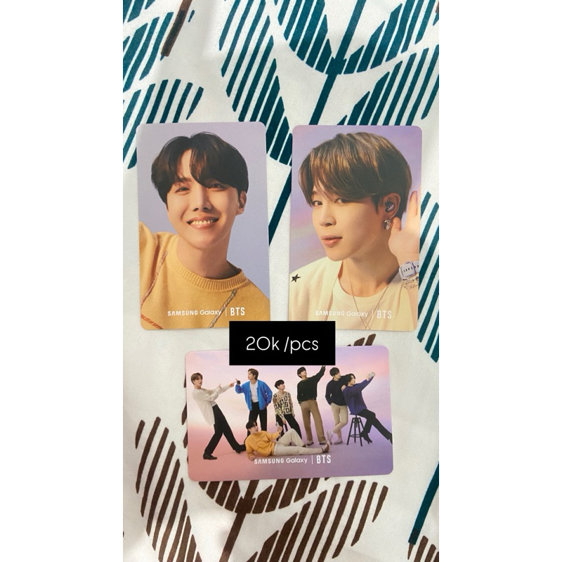 PC BTS Official Samsung