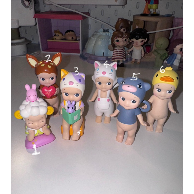 sonny angel hsh donna wilson reg animal cat life