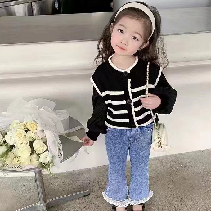 KI3 Setelan Baju Anak Perempuan 14 Tahun  Setelan Baju Anak Cewe Setelan Baju Rajut Anak Perempuan