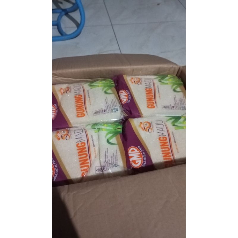 

Gula Pasir Gunung Madu Plantation 1 Kg Gula Termurah Gula Terlaris