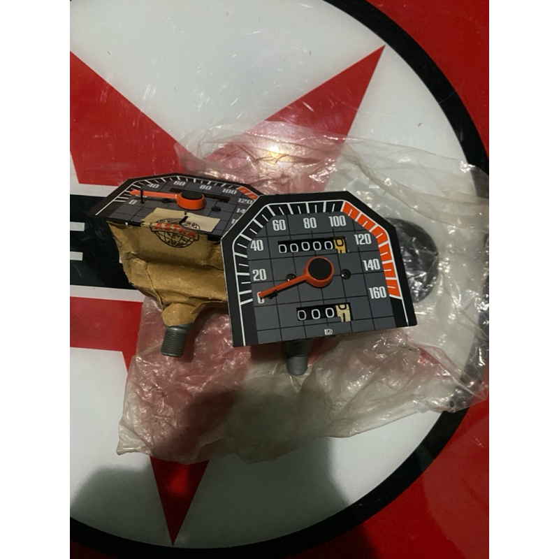 speedometer spidometer tachometer takometer RPM assy honda GL pro GL-pro GL max GL-max platina nos