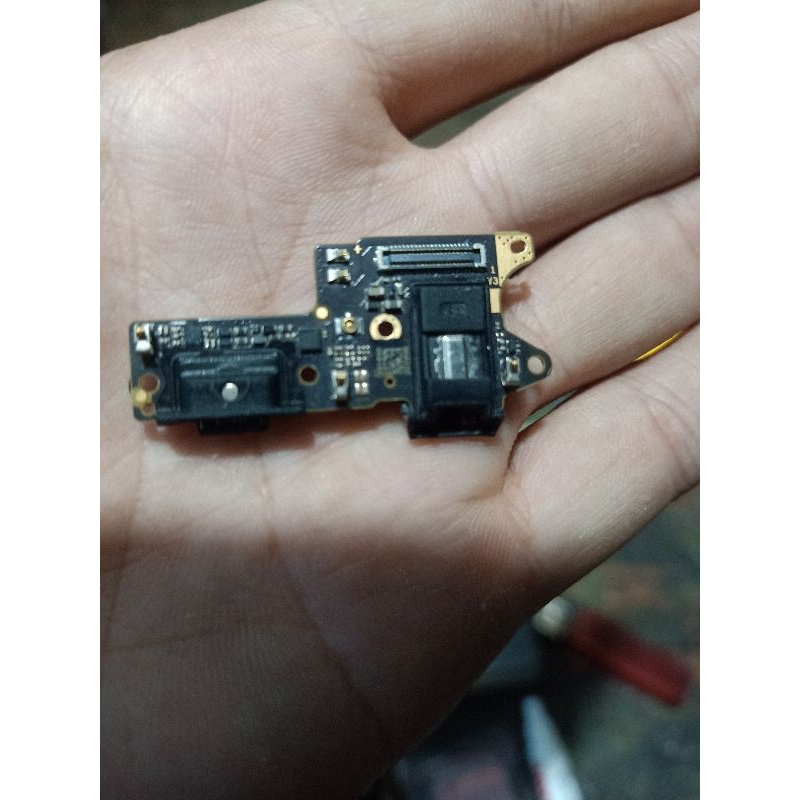 papan cas redmi 9 ori