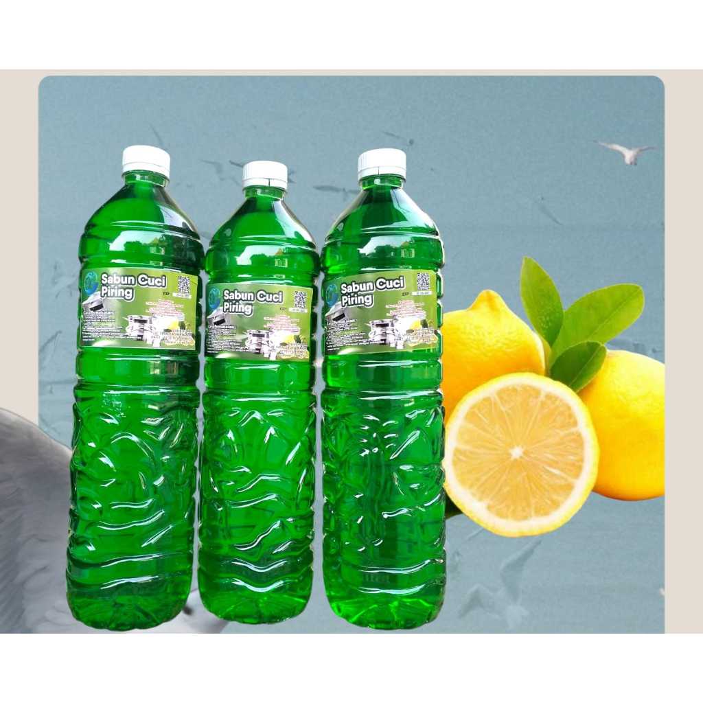 sabun cuci piring 1500ml botol besar