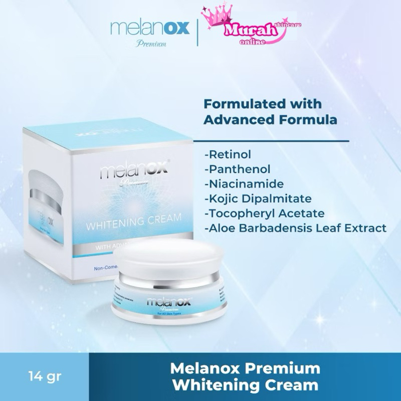Melanox Premium Cream