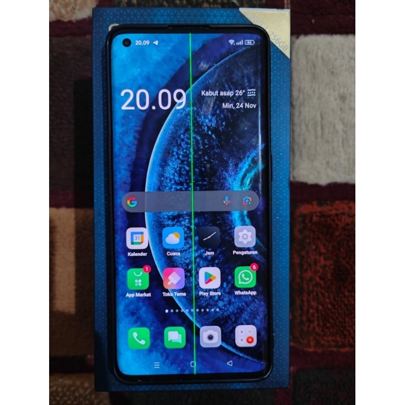 Oppo Find X2 Second