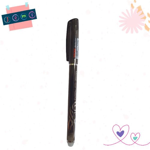

Pulpen Gel Hitam Shokyo Gel Joyko (Bisa Dihapus)