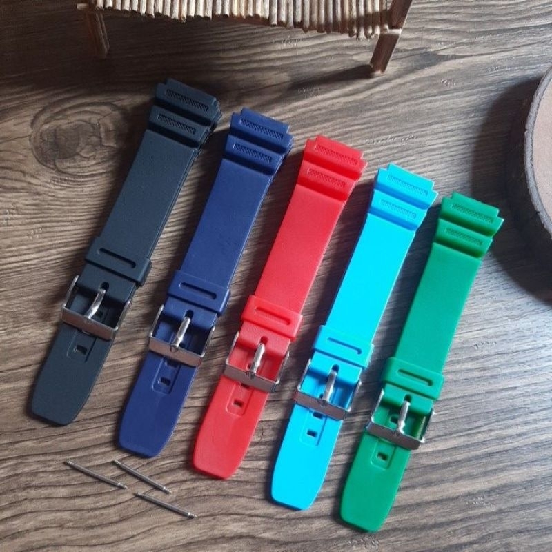 Tali Jam Tangan Sanda 6196 Strap Jam Sanda 418