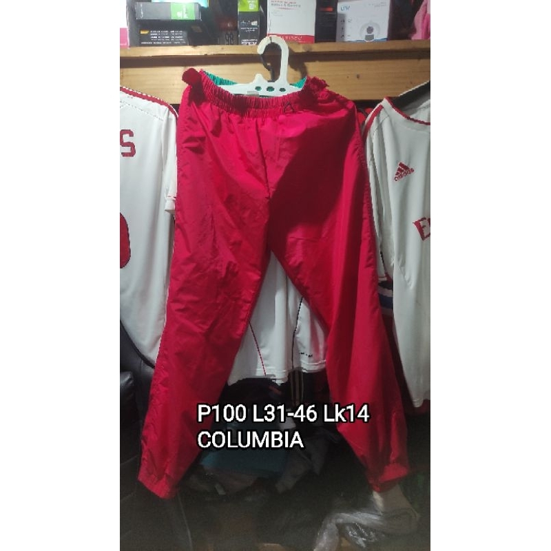 celana outdoor Columbia